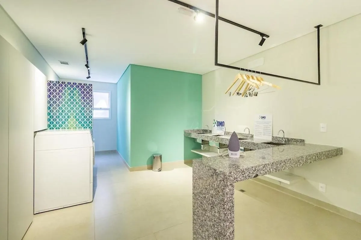 Familia Apartamento no Brás com Piscina/Metrô Brás São Paulo 0*,  Brasil