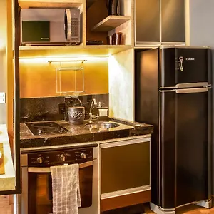 Flat Bela Cintra Elegance - Consolação Apartamento