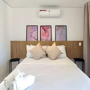 Occa Ibirapuera - A133 Apartamento